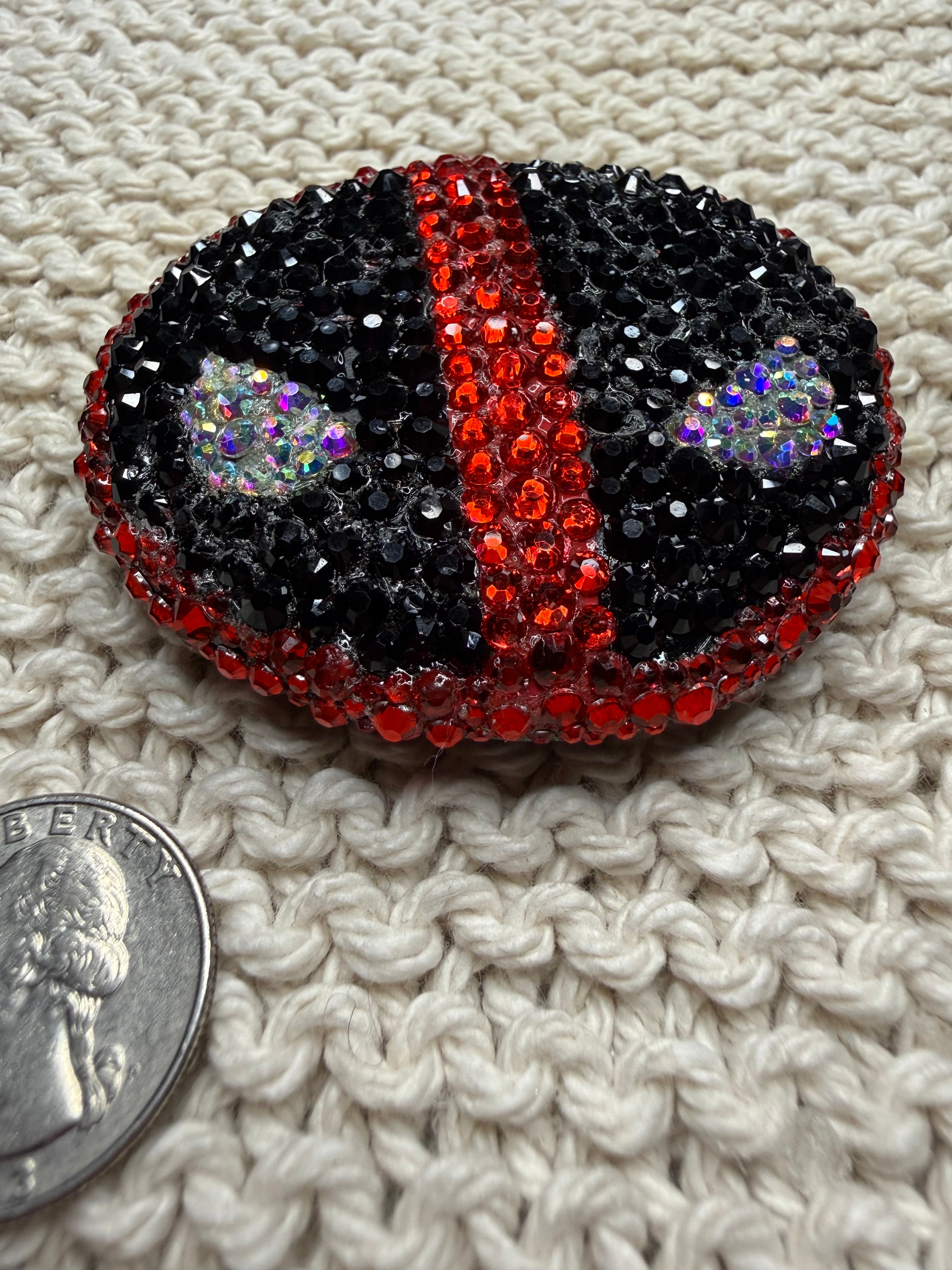 Deadpool Rock (big eyes)