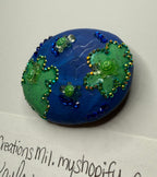 Mini Turtle Pond - Rock