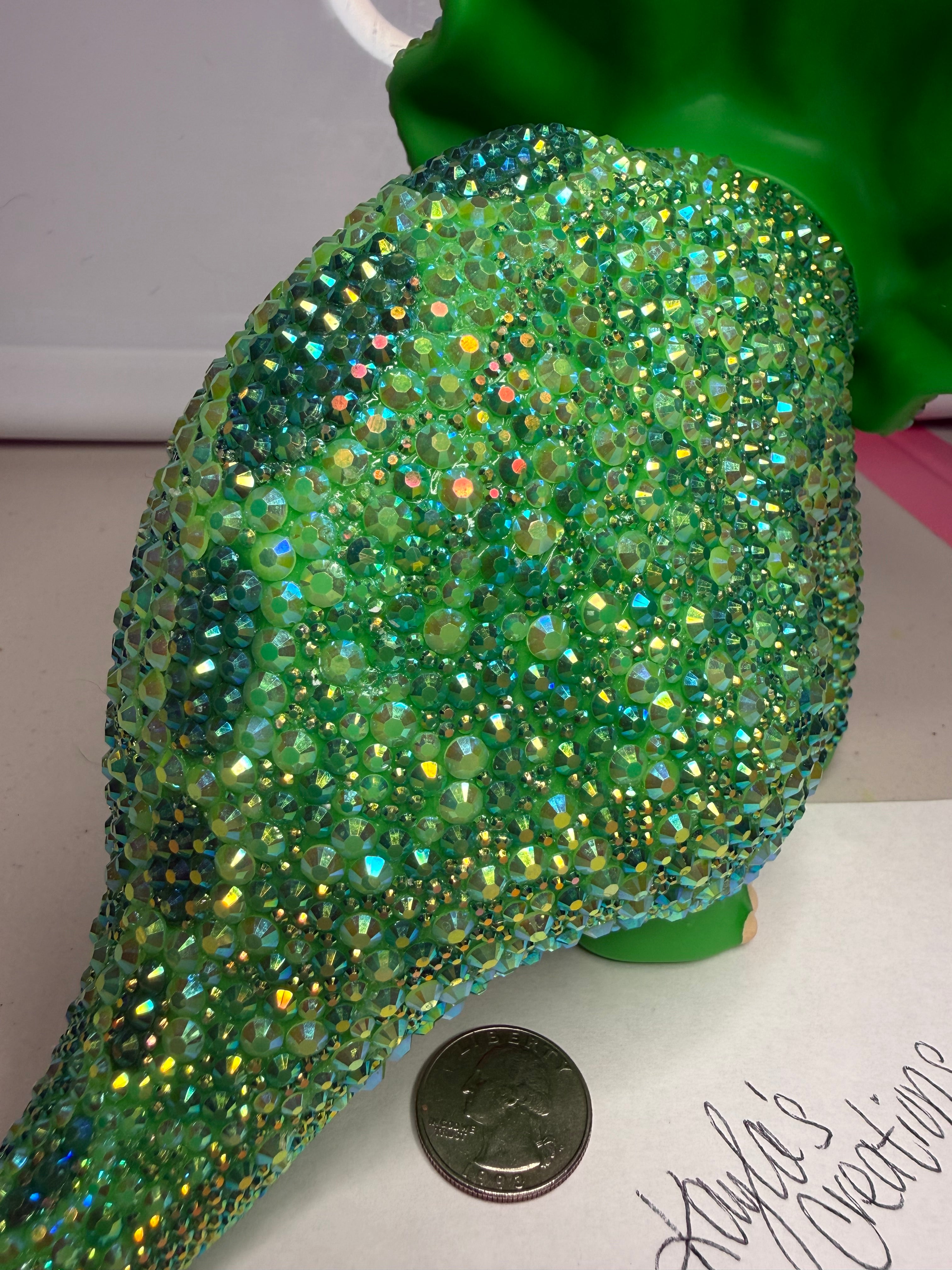 Dazzled Dinosaur Piggy Bank
