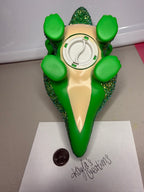 Dazzled Dinosaur Piggy Bank