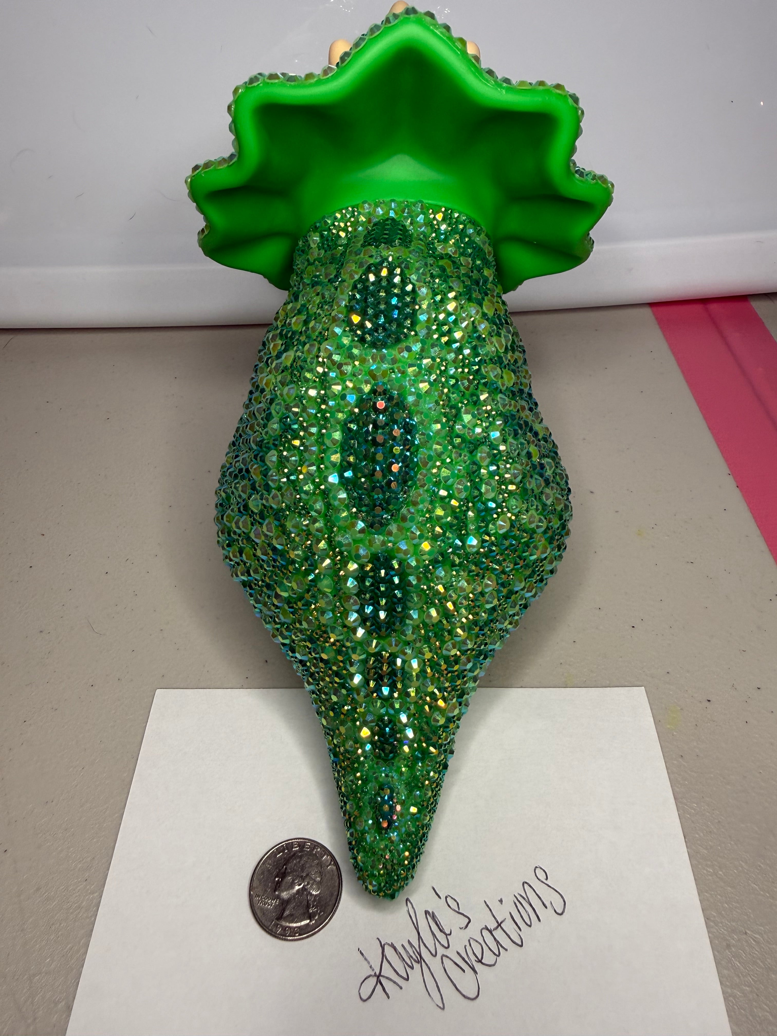 Dazzled Dinosaur Piggy Bank