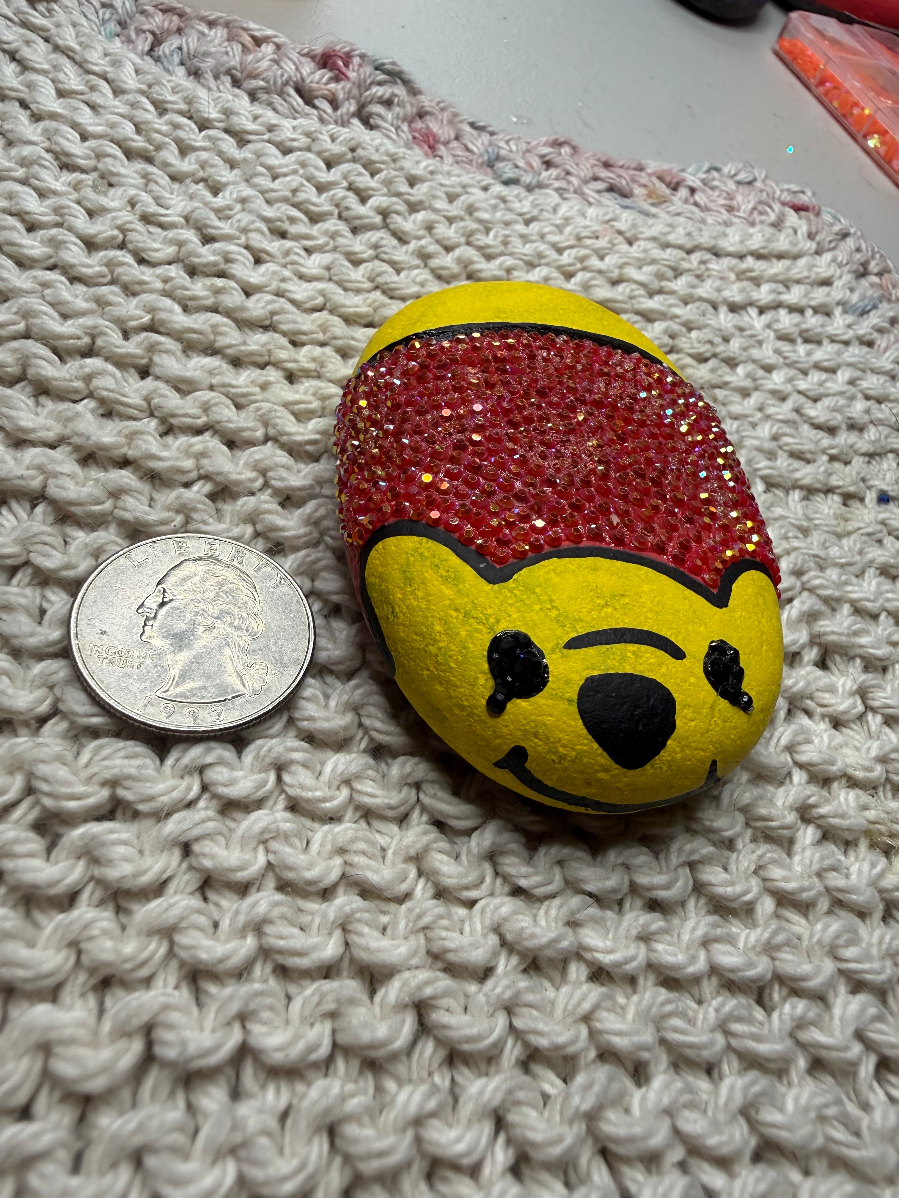 Pooh Bear Rock