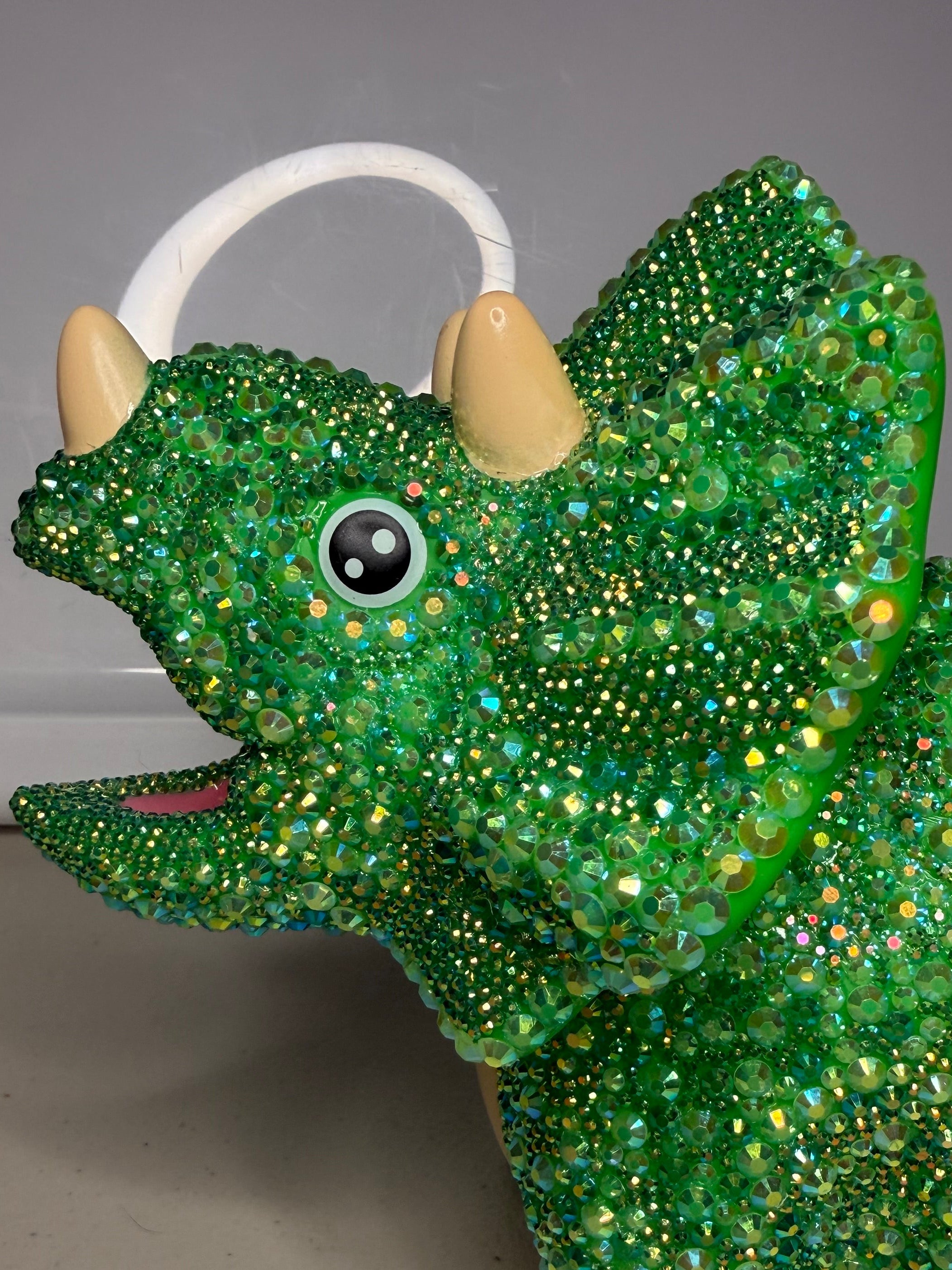 Dazzled Dinosaur Piggy Bank