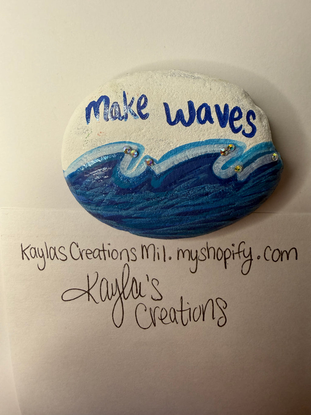 Make Waves - Rock