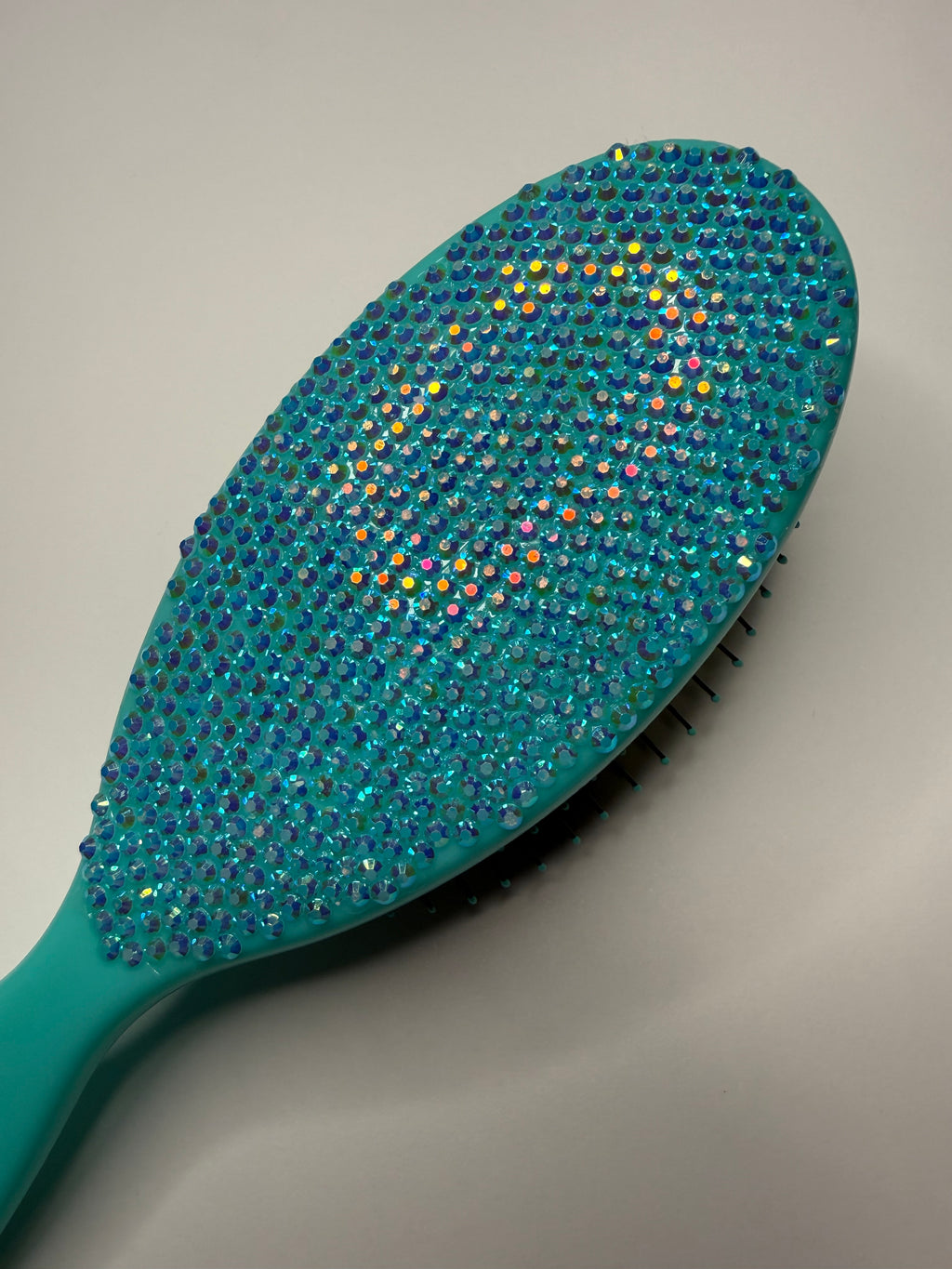 Hairbrush - Teal