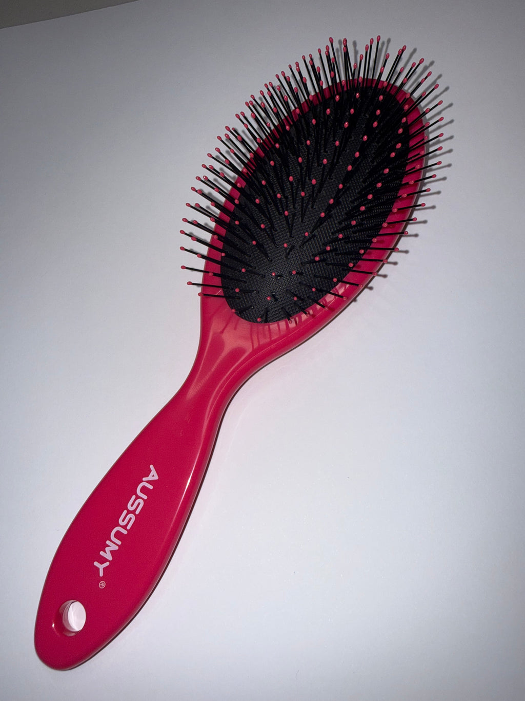 Hairbrush - Dazzled Pink Groovy