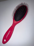 Hairbrush - Dazzled Pink Groovy