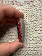 Deadpool Rock (small eyes)