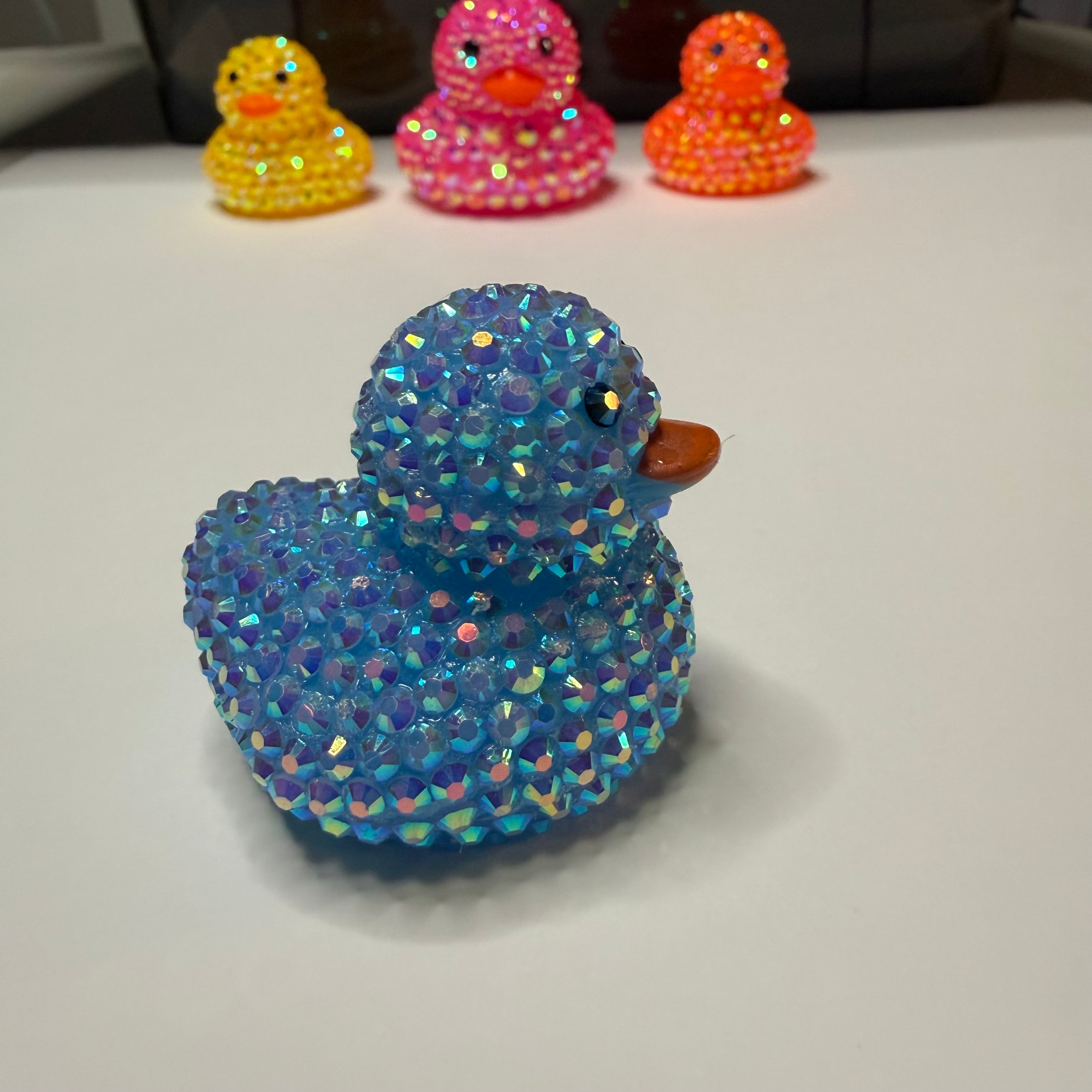 XXS Duckling - blue