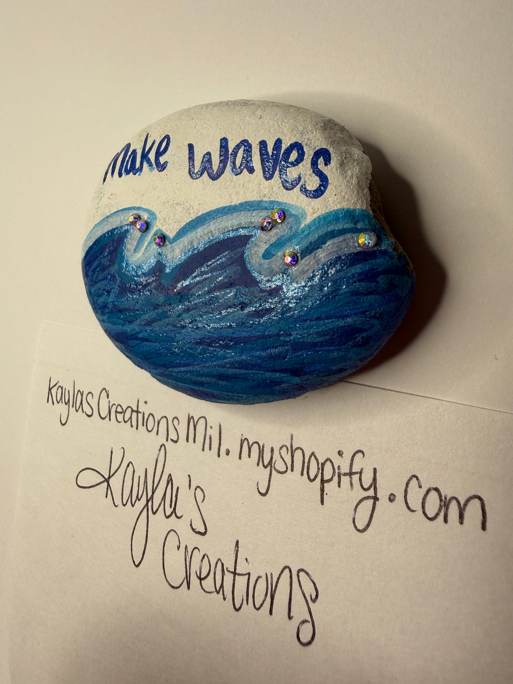 Make Waves - Rock
