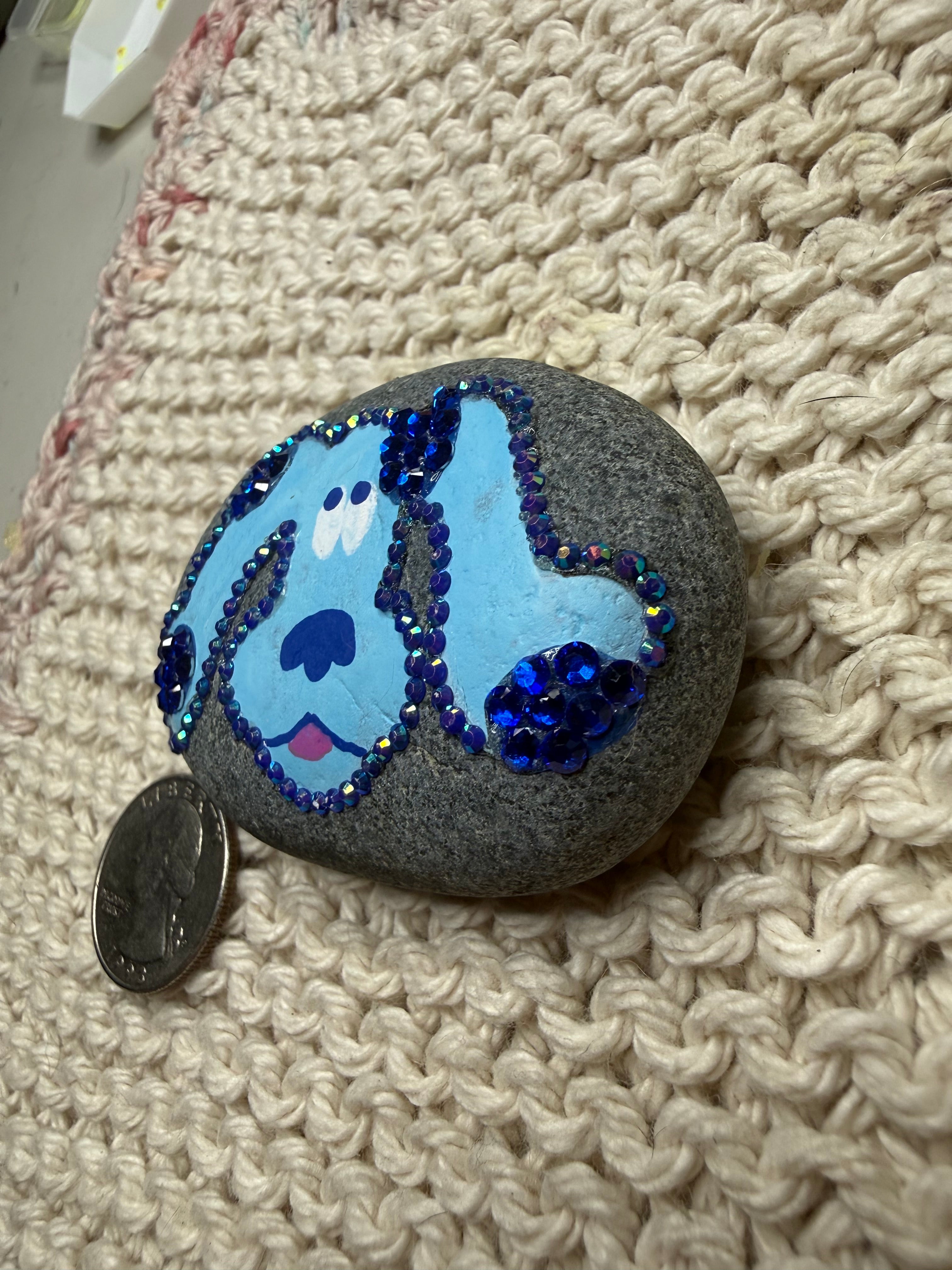 Blue’s Clues Rock