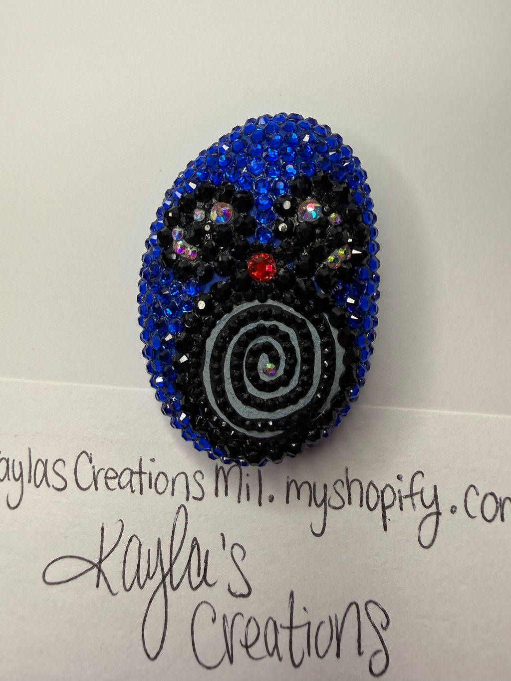 Pokemon Rock - “swirl”