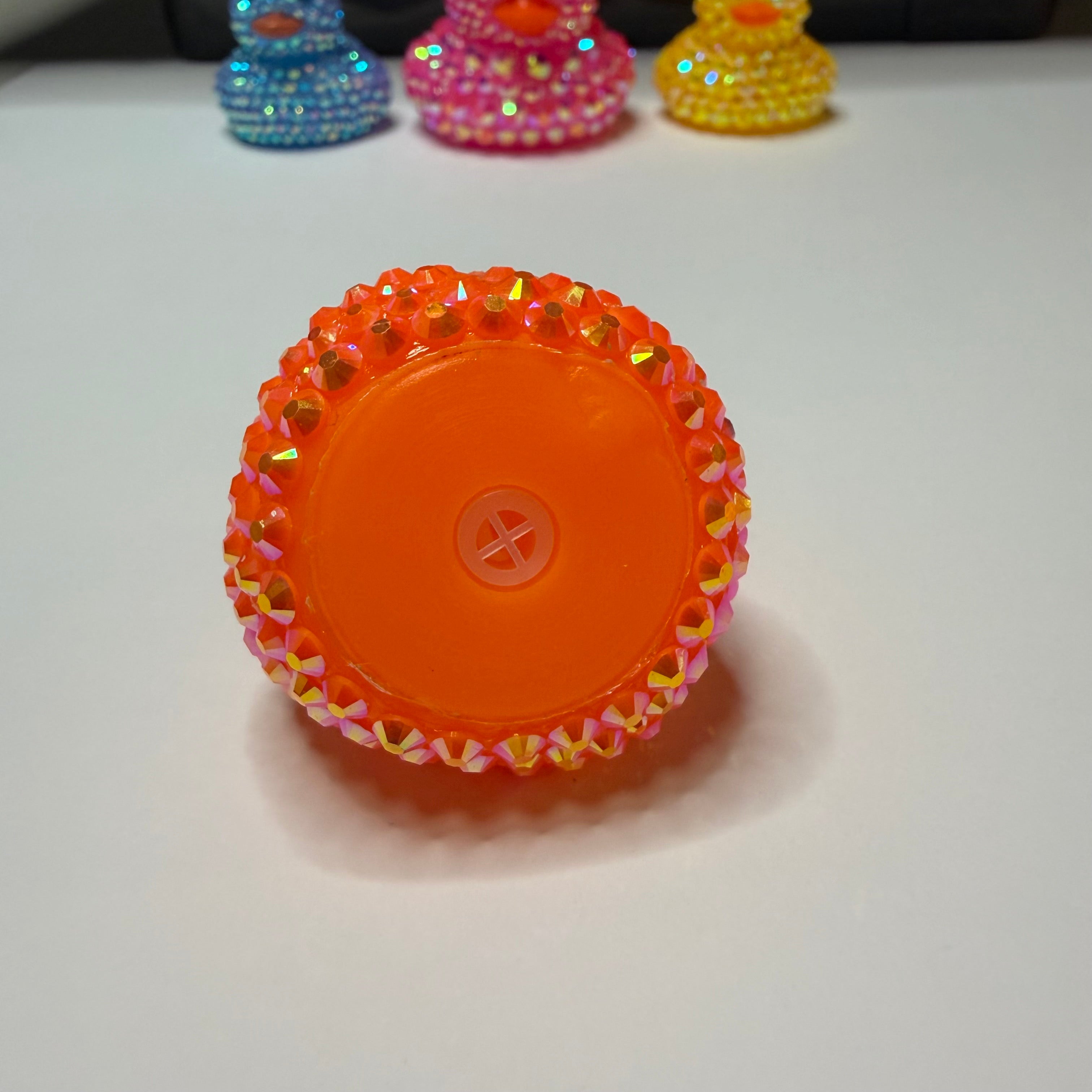 XXS Duckling - orange