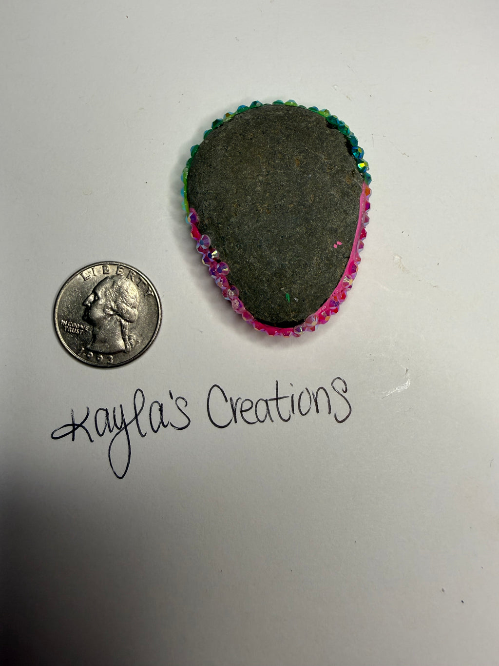 Watermelon Slice Rock (1)