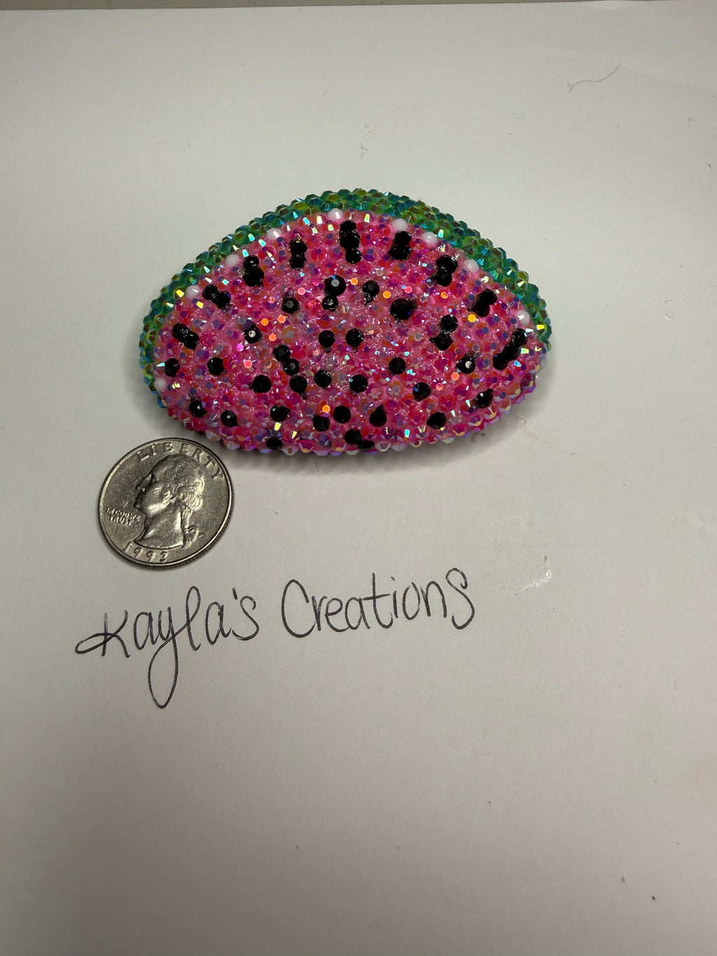 Half Watermelon - Rock