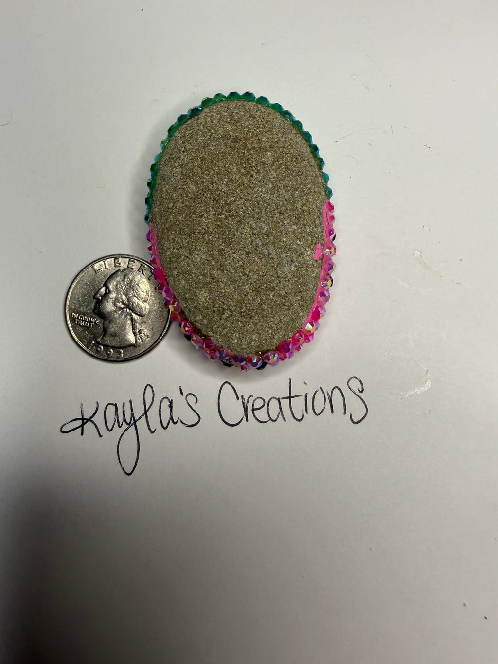 Watermelon Slice Rock (2)