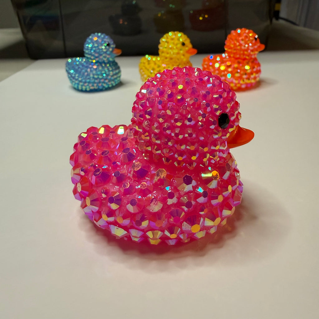 Small Duck - Pink