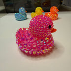 Small Duck - Pink
