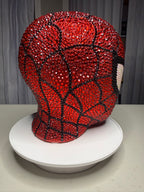 Spiderman Head - Ceramic Coin Bank