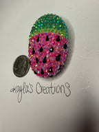 Watermelon Slice Rock (2)