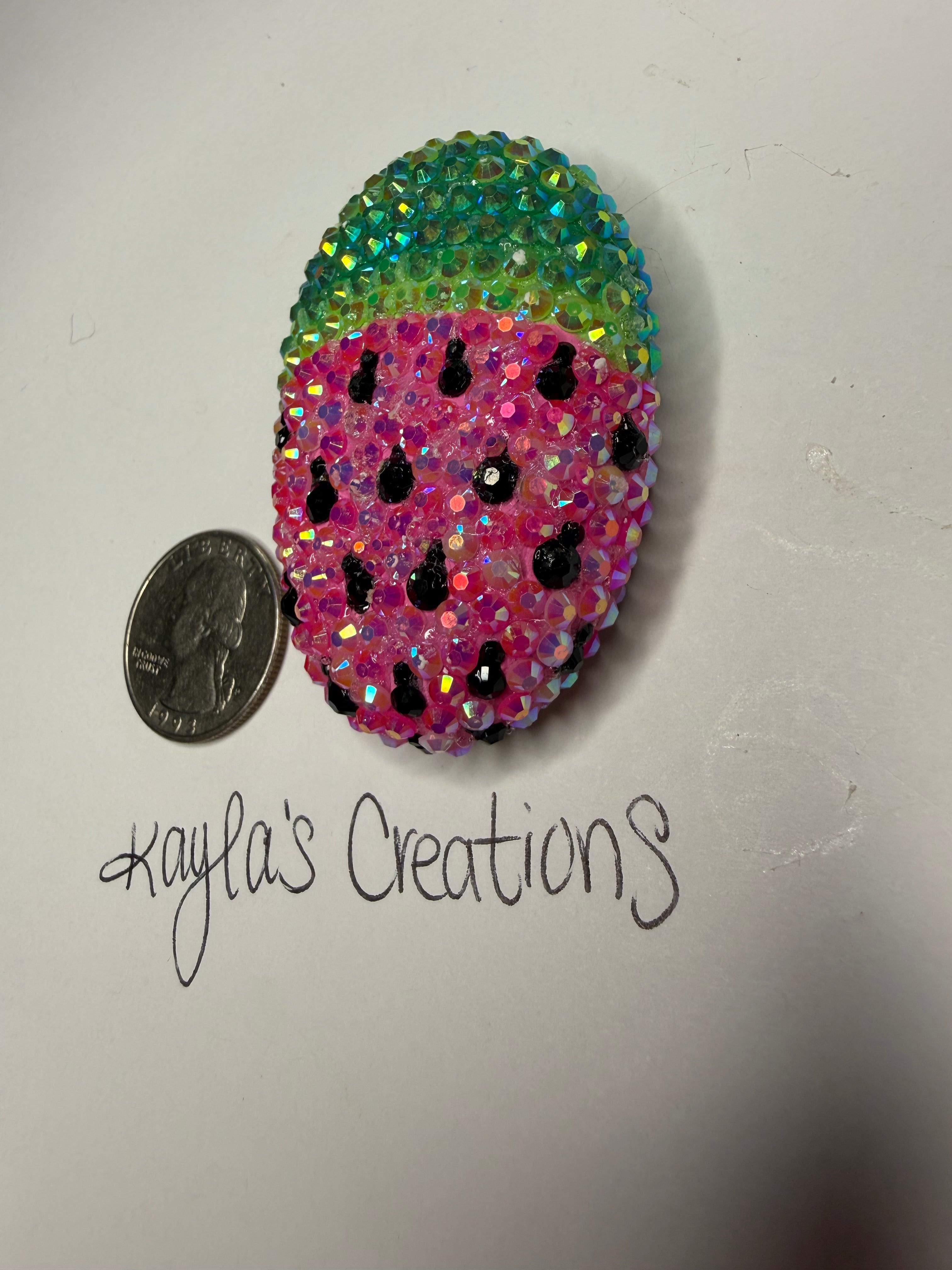 Watermelon Slice Rock (2)