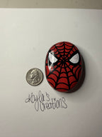 Spider-Man Rock