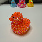 XXS Duckling - orange
