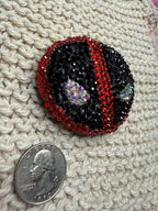 Deadpool Rock (big eyes)