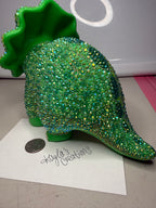 Dazzled Dinosaur Piggy Bank