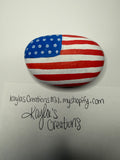 American Flag Rock