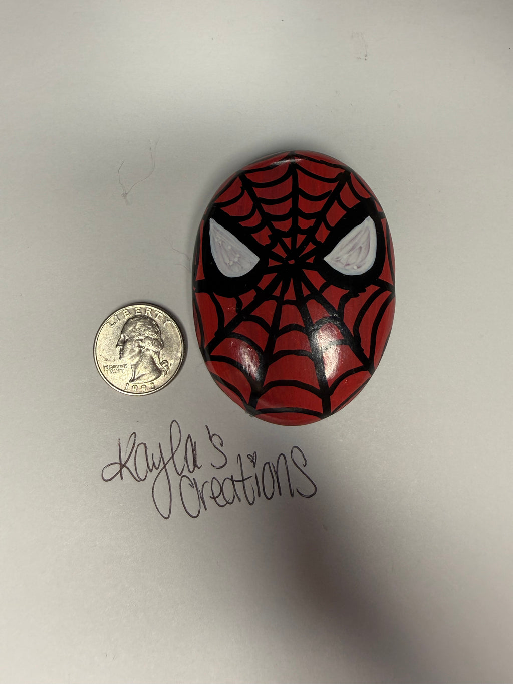 Spider-Man Rock
