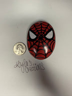 Spider-Man Rock