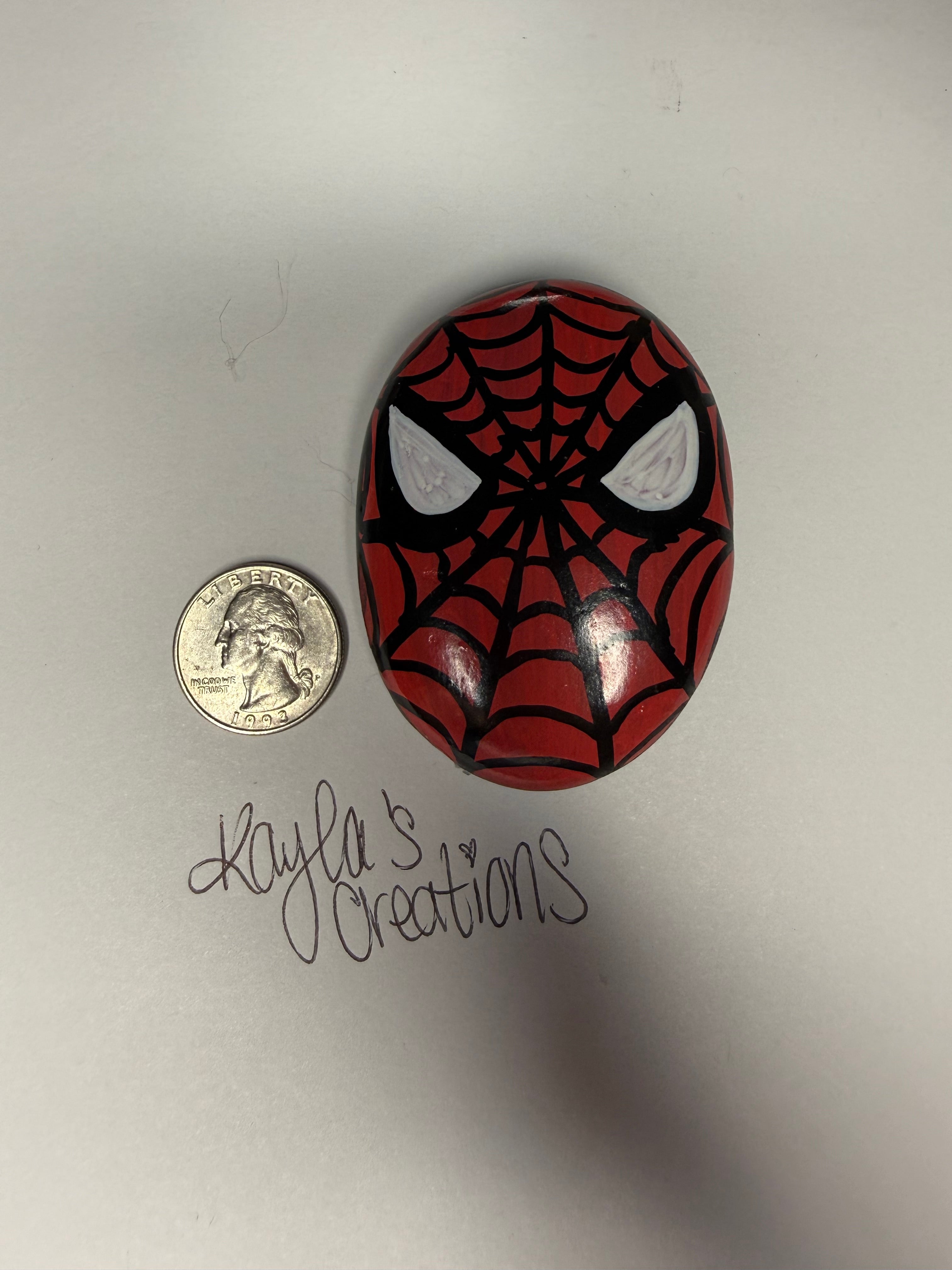 Spider-Man Rock