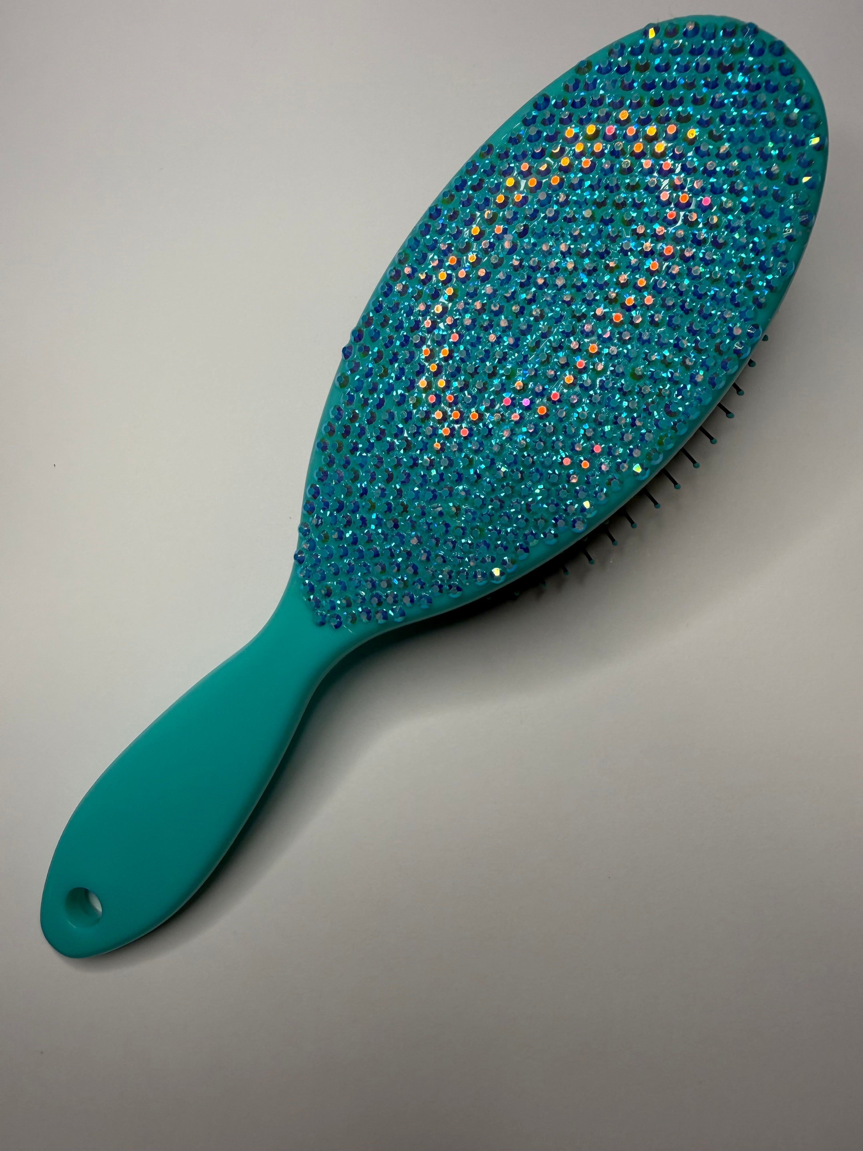 Hairbrush - Teal
