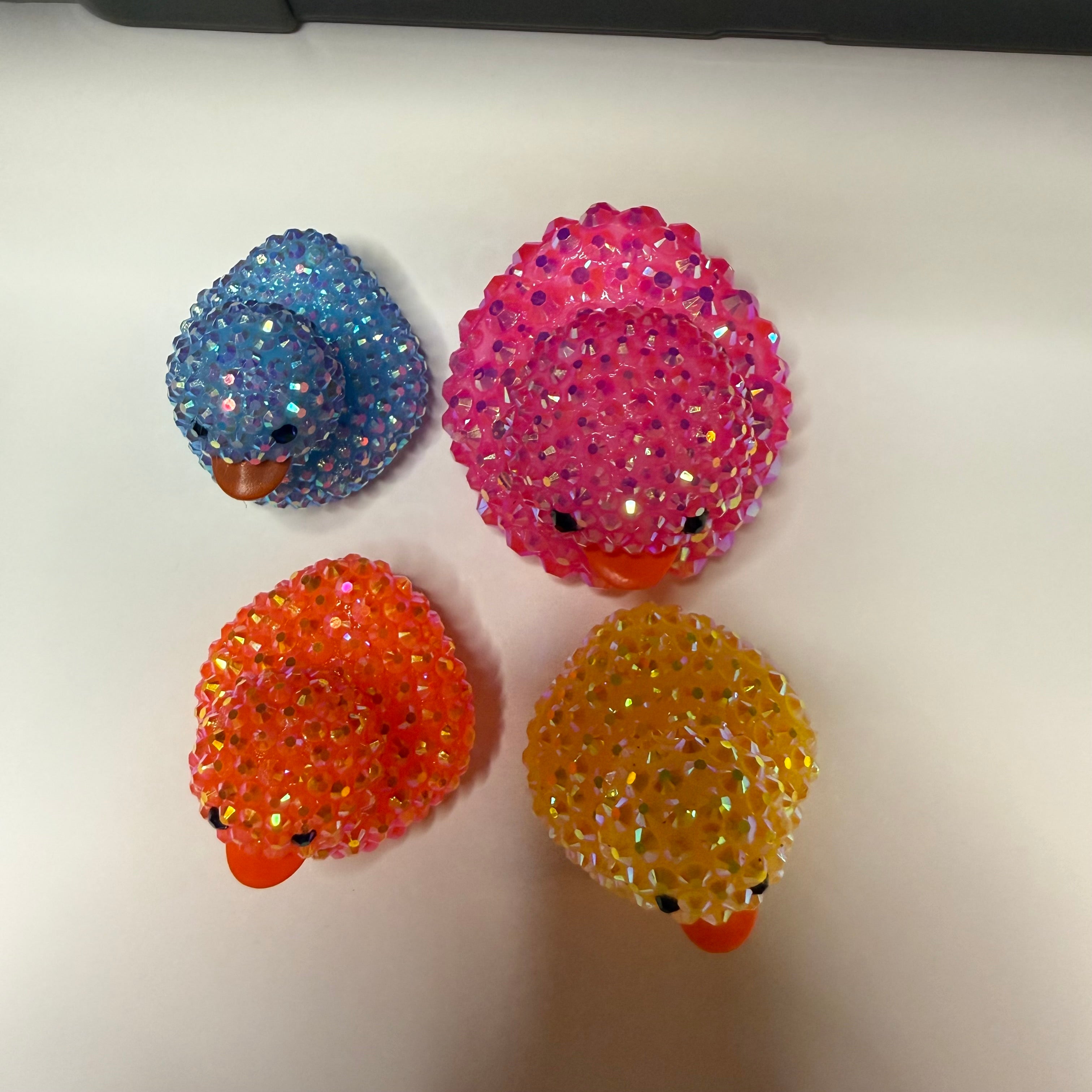 Small Duck - Pink