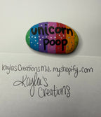 Unicorn Poop - Rock