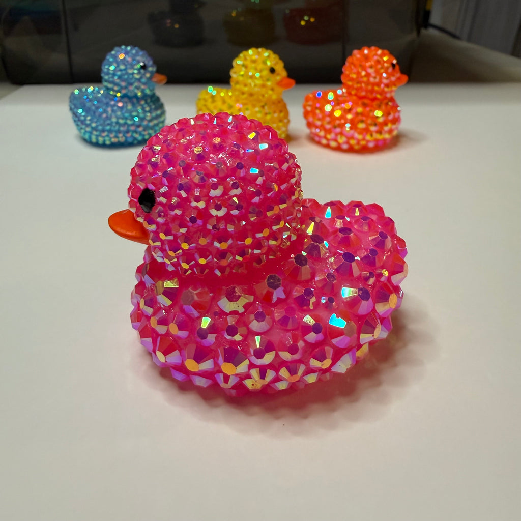 Small Duck - Pink