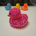 Small Duck - Pink