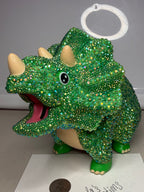 Dazzled Dinosaur Piggy Bank